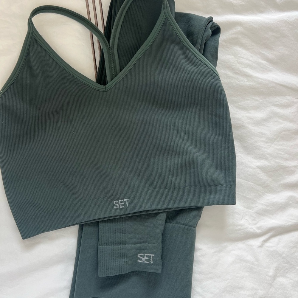 SET ACTIVE